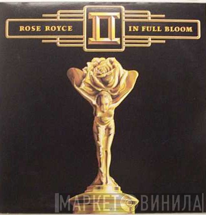 Rose Royce  - In Full Bloom
