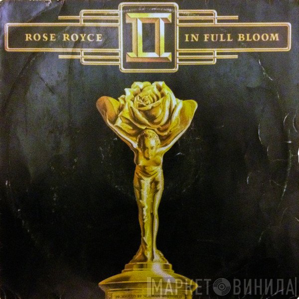 Rose Royce  - In Full Bloom