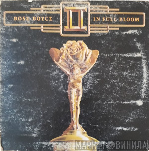 Rose Royce  - In Full Bloom
