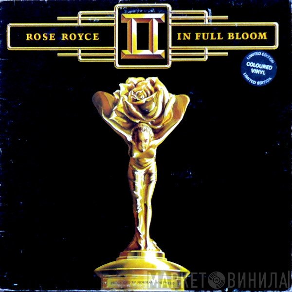 Rose Royce  - In Full Bloom