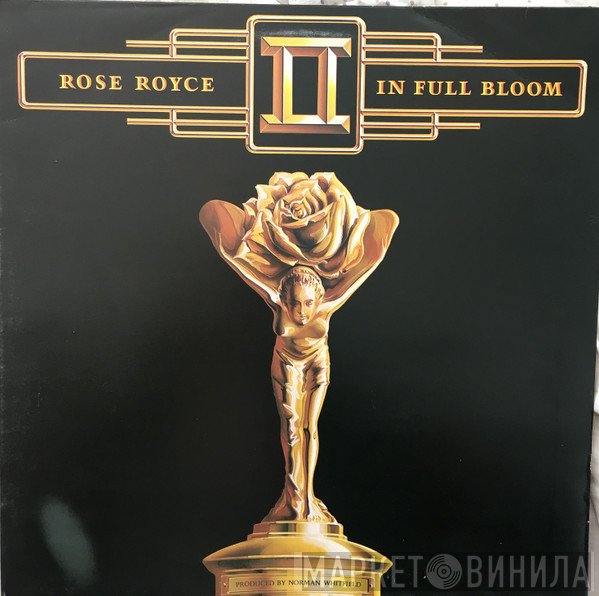 Rose Royce - In Full Bloom
