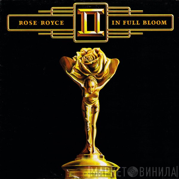 Rose Royce  - In Full Bloom