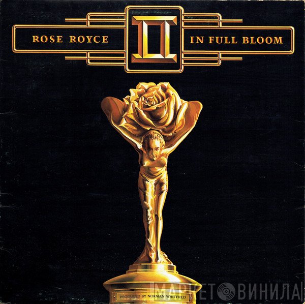 Rose Royce  - In Full Bloom