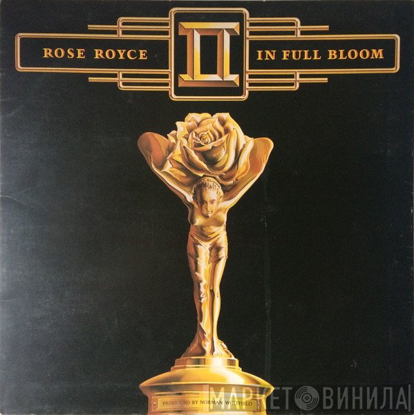 Rose Royce  - In Full Bloom