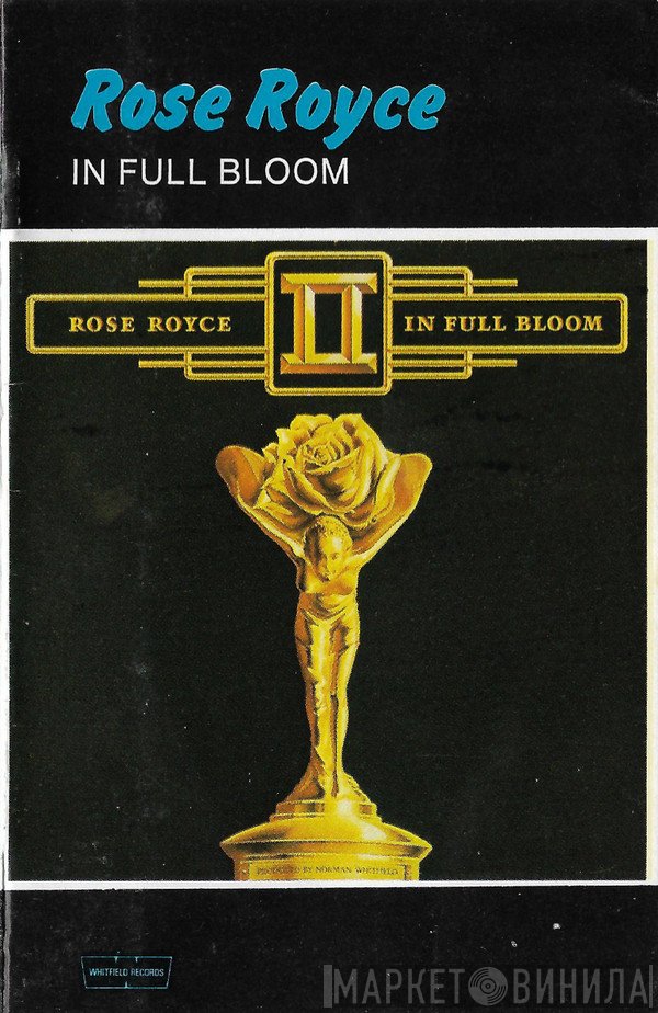 Rose Royce  - In Full Bloom