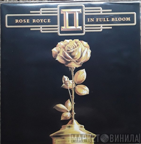 Rose Royce  - In Full Bloom