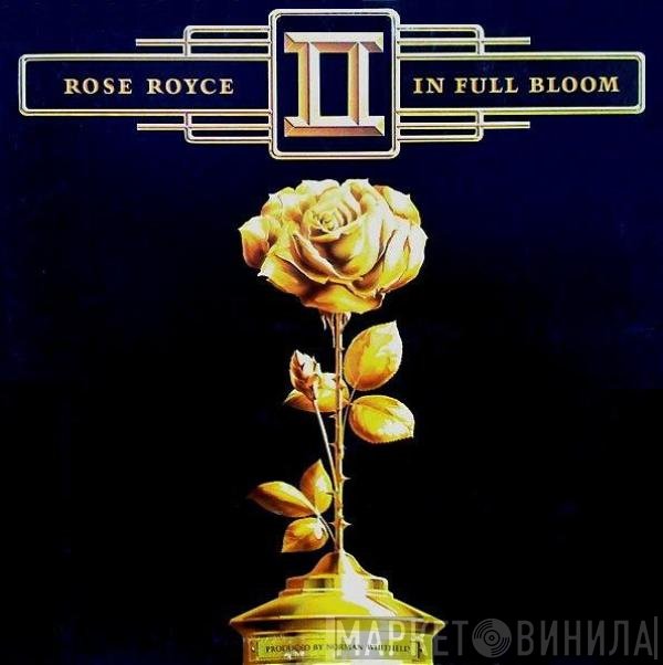 Rose Royce  - In Full Bloom