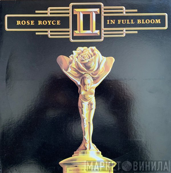 Rose Royce - In Full Bloom