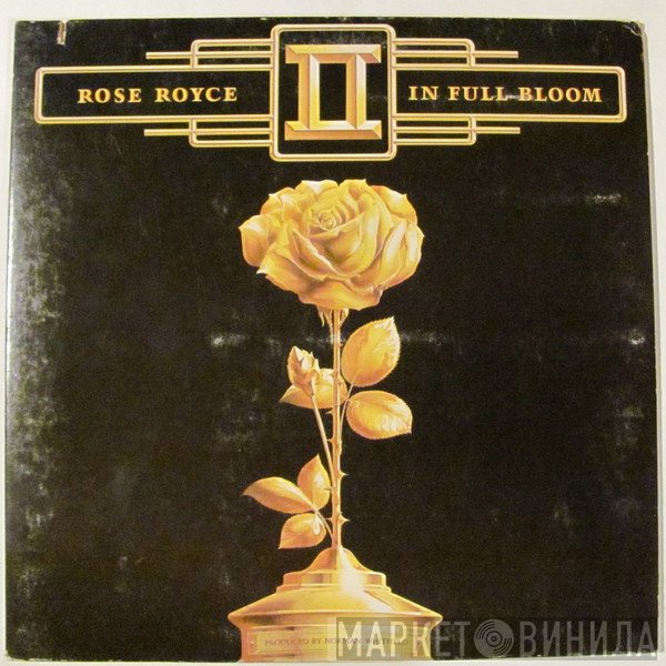 Rose Royce  - In Full Bloom