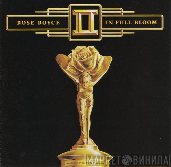 Rose Royce  - In Full Bloom