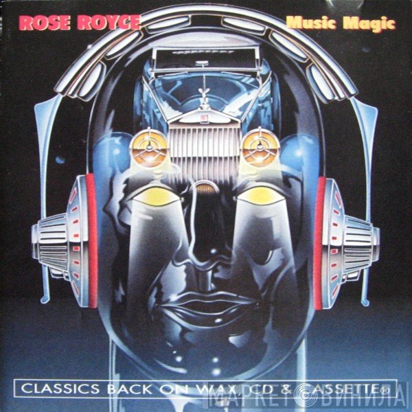 Rose Royce  - Music Magic