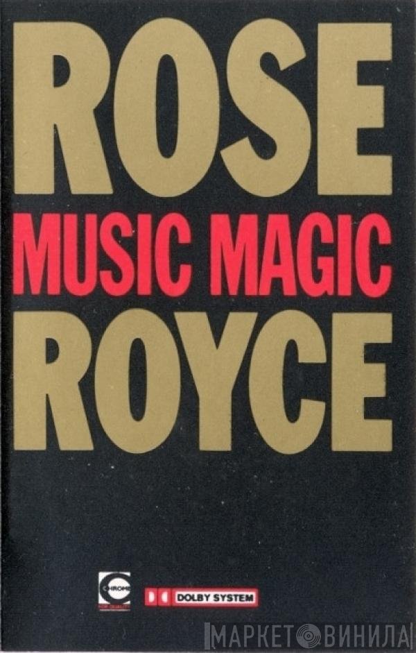 Rose Royce  - Music Magic