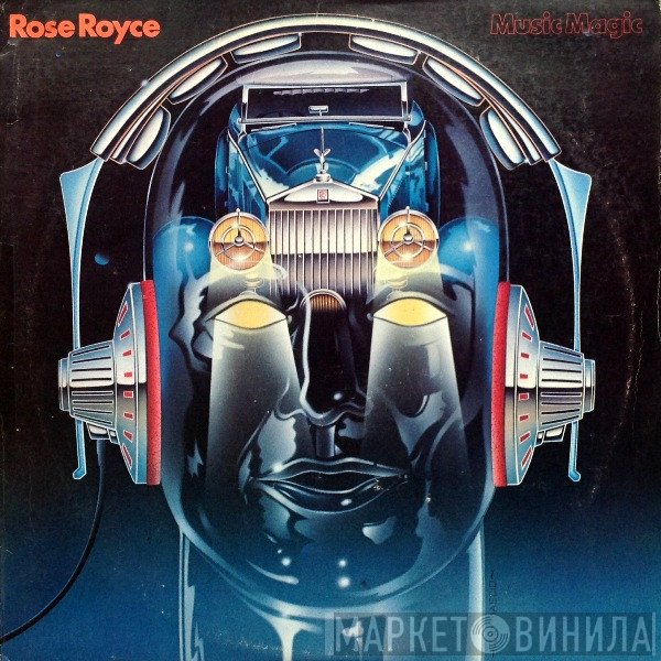 Rose Royce  - Music Magic