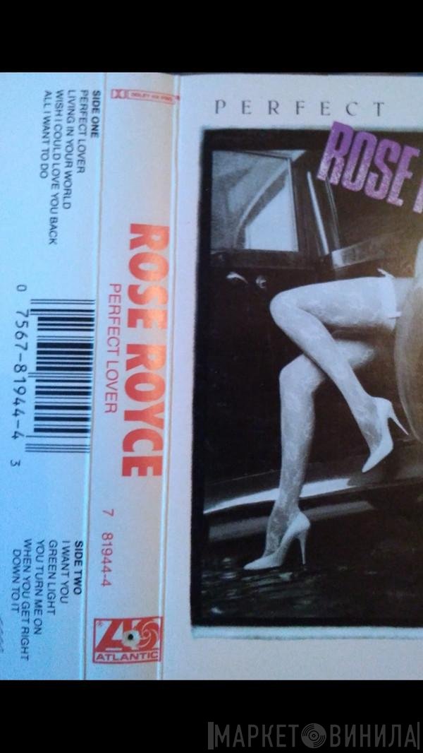 Rose Royce  - Perfect Lover