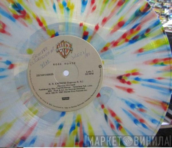 Rose Royce  - R.R. Express