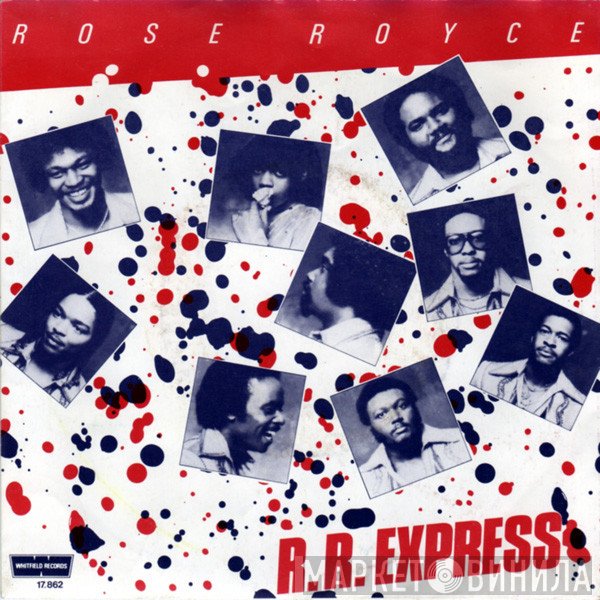 Rose Royce  - R.R. Express