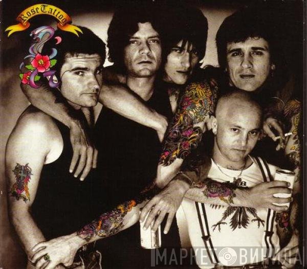 Rose Tattoo - Assault & Battery
