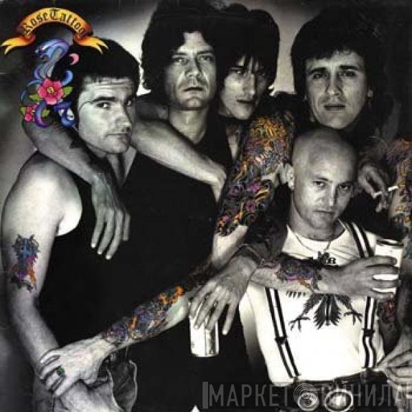 Rose Tattoo  - Assault & Battery