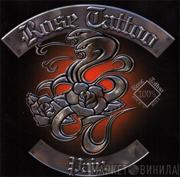 Rose Tattoo  - Pain