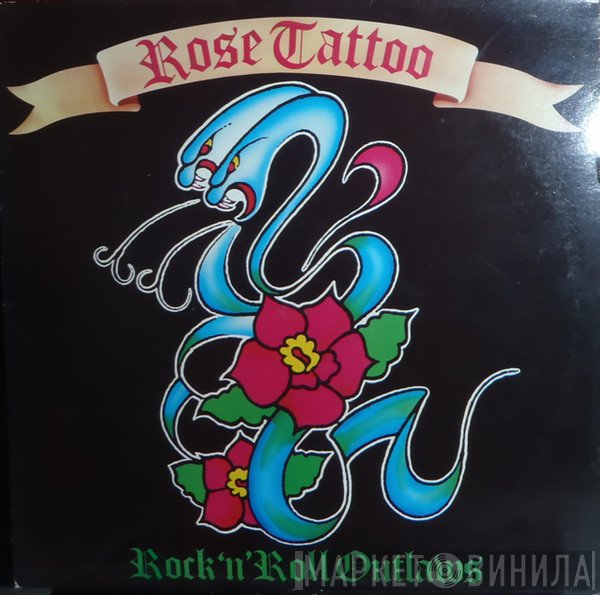 Rose Tattoo - Rock 'N' Roll Outlaws
