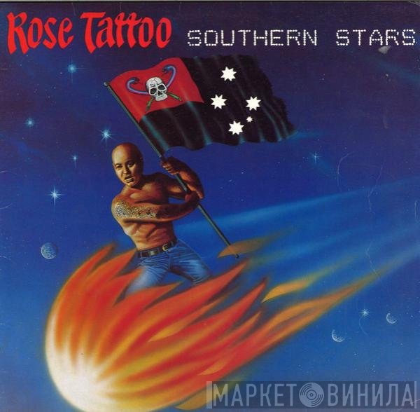 Rose Tattoo  - Southern Stars