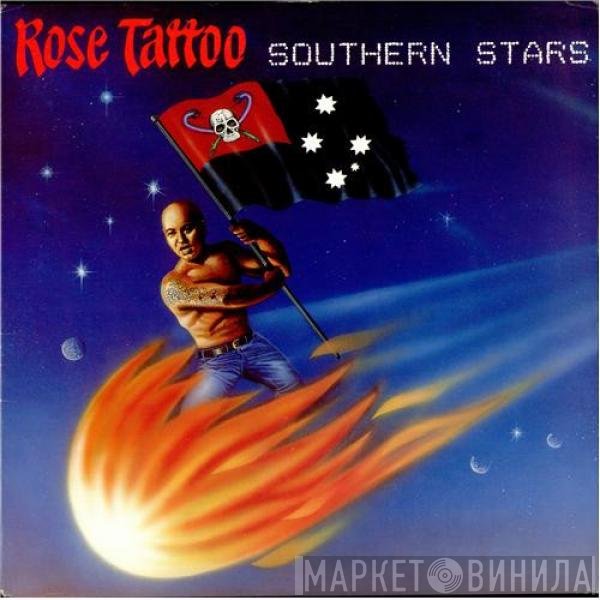 Rose Tattoo  - Southern Stars