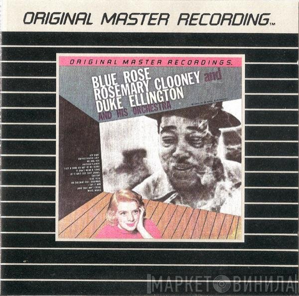 Rosemary Clooney And Duke Ellington And His Orchestra  - Blue Rose