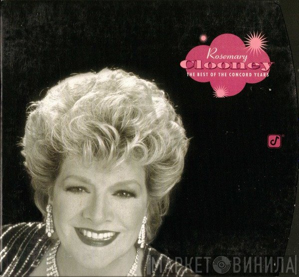 Rosemary Clooney - Best Of The Concord Years