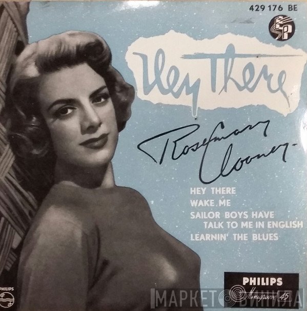 Rosemary Clooney  - Hey There