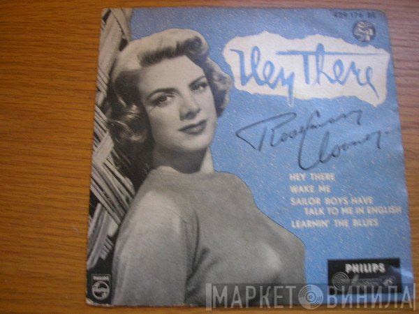 Rosemary Clooney  - Hey There