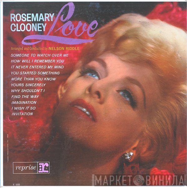 Rosemary Clooney  - Love