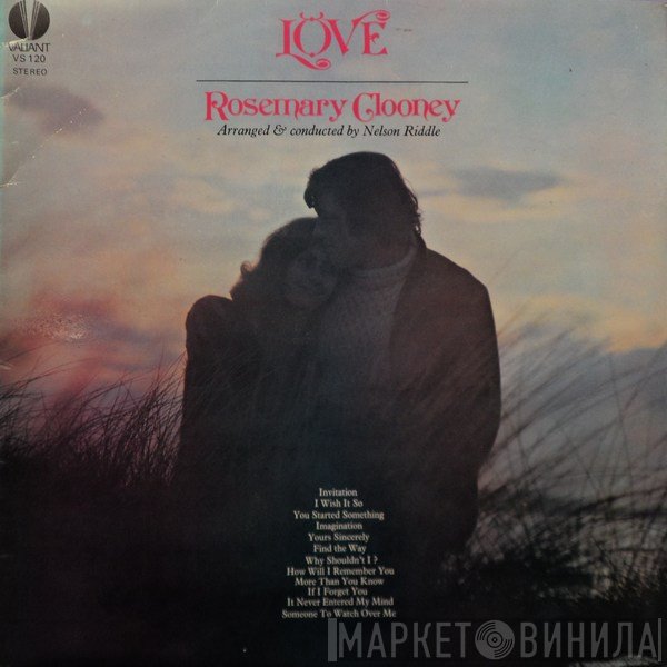 Rosemary Clooney - Love