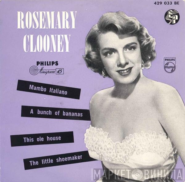 Rosemary Clooney  - Mambo Italiano