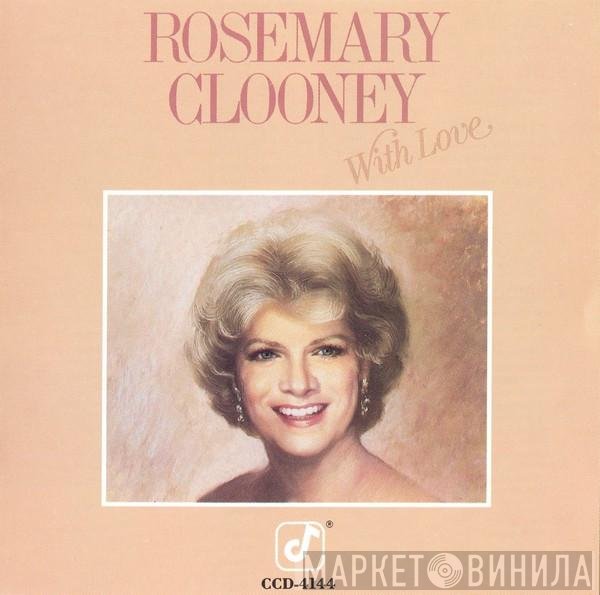Rosemary Clooney  - With Love