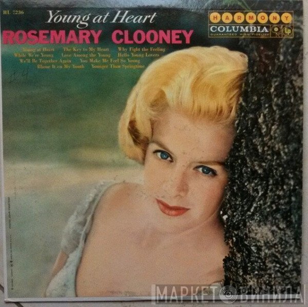 Rosemary Clooney - Young At Heart