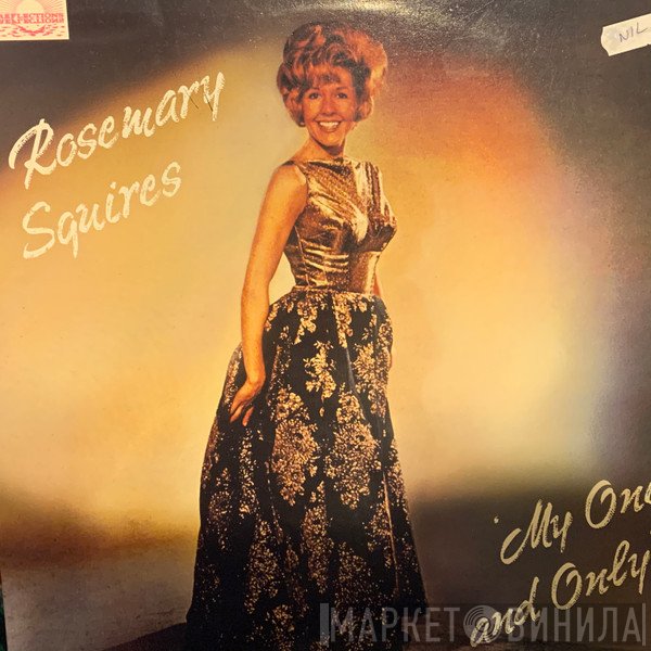 Rosemary Squires - My One And Only