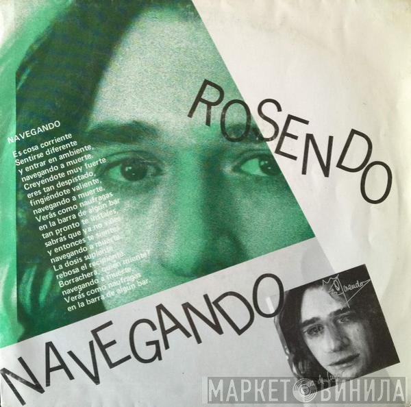 Rosendo  - Navegando