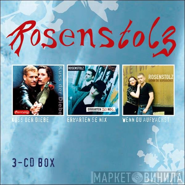 Rosenstolz  - 3-CD Box