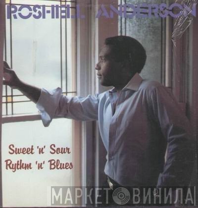 Roshell Anderson - Sweet 'n' Sour Rythm 'n' Blues