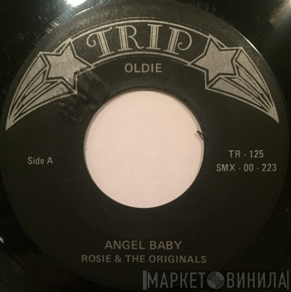 Rosie & The Originals, The Teen Queens - Angel Baby / Eddie My Love