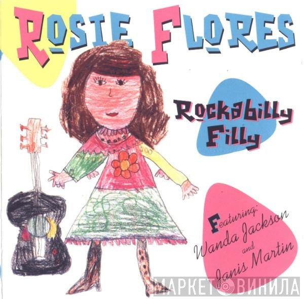 Rosie Flores - Rockabilly Filly