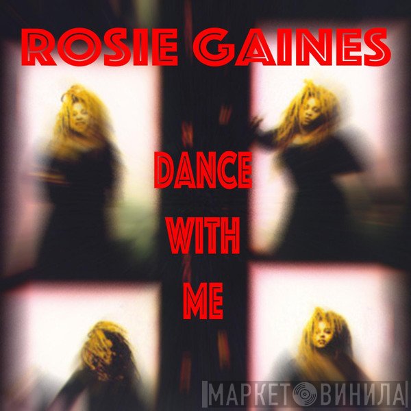 Rosie Gaines  - Dance With Me