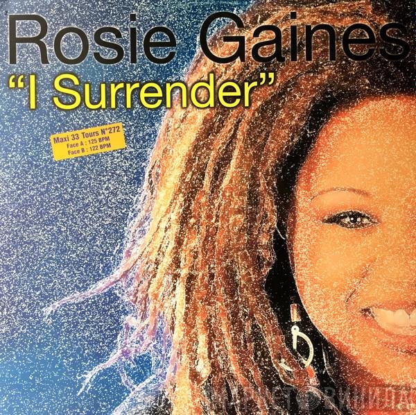 Rosie Gaines  - I Surrender