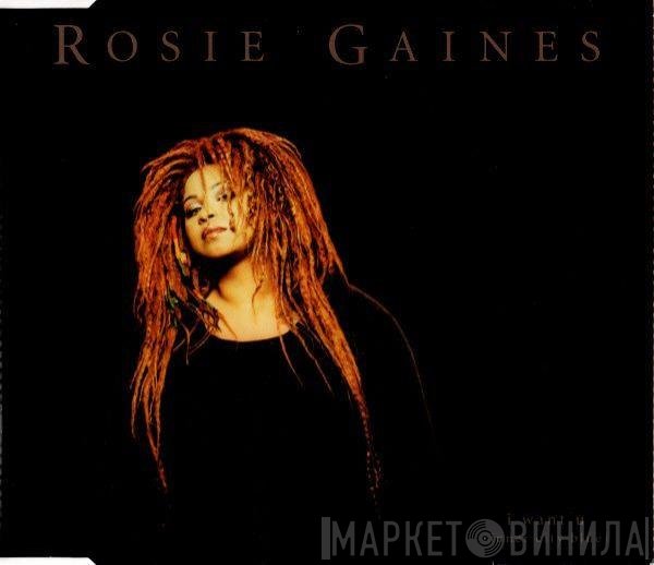 Rosie Gaines  - I Want U
