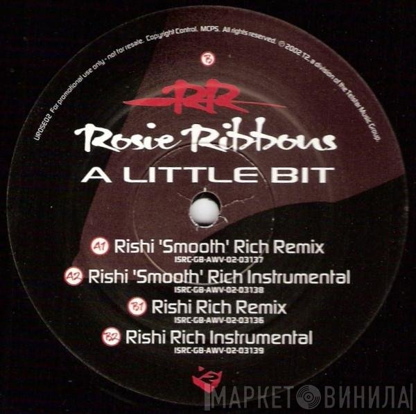 Rosie Ribbons - A Little Bit
