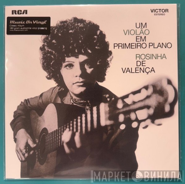 Rosinha de Valença - Um Violão Em Primeiro Plano