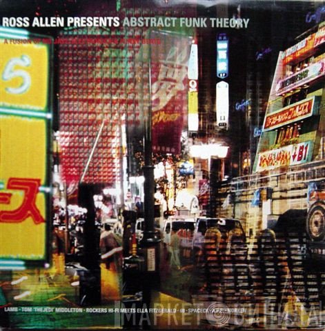 Ross Allen  - Abstract Funk Theory