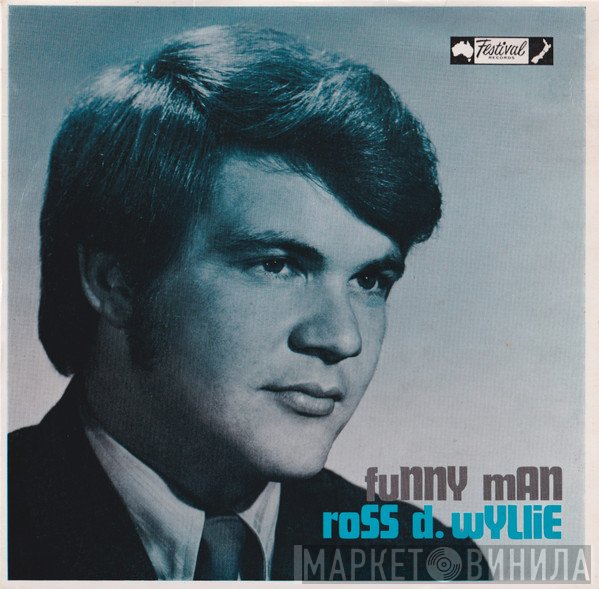 Ross D. Wyllie - Funny Man