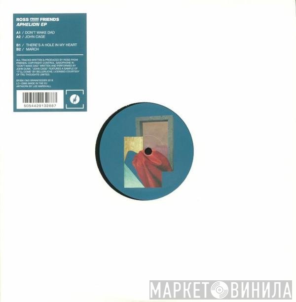 Ross From Friends - Aphelion EP