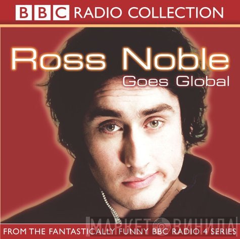 Ross Noble - Ross Noble Goes Global